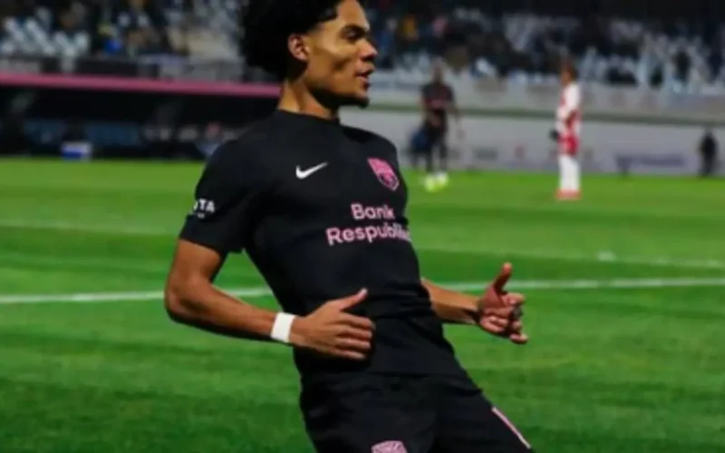 عقد دائم.. صباح إف كي يضم آرون مالودا بعد تألق لافت في الملاعب